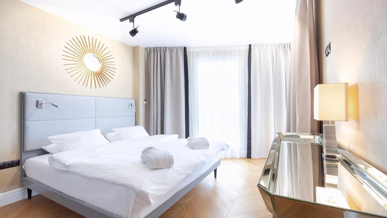 Ultra Marine By Zdrojowa Hotel Kolobrzeg Ngoại thất bức ảnh