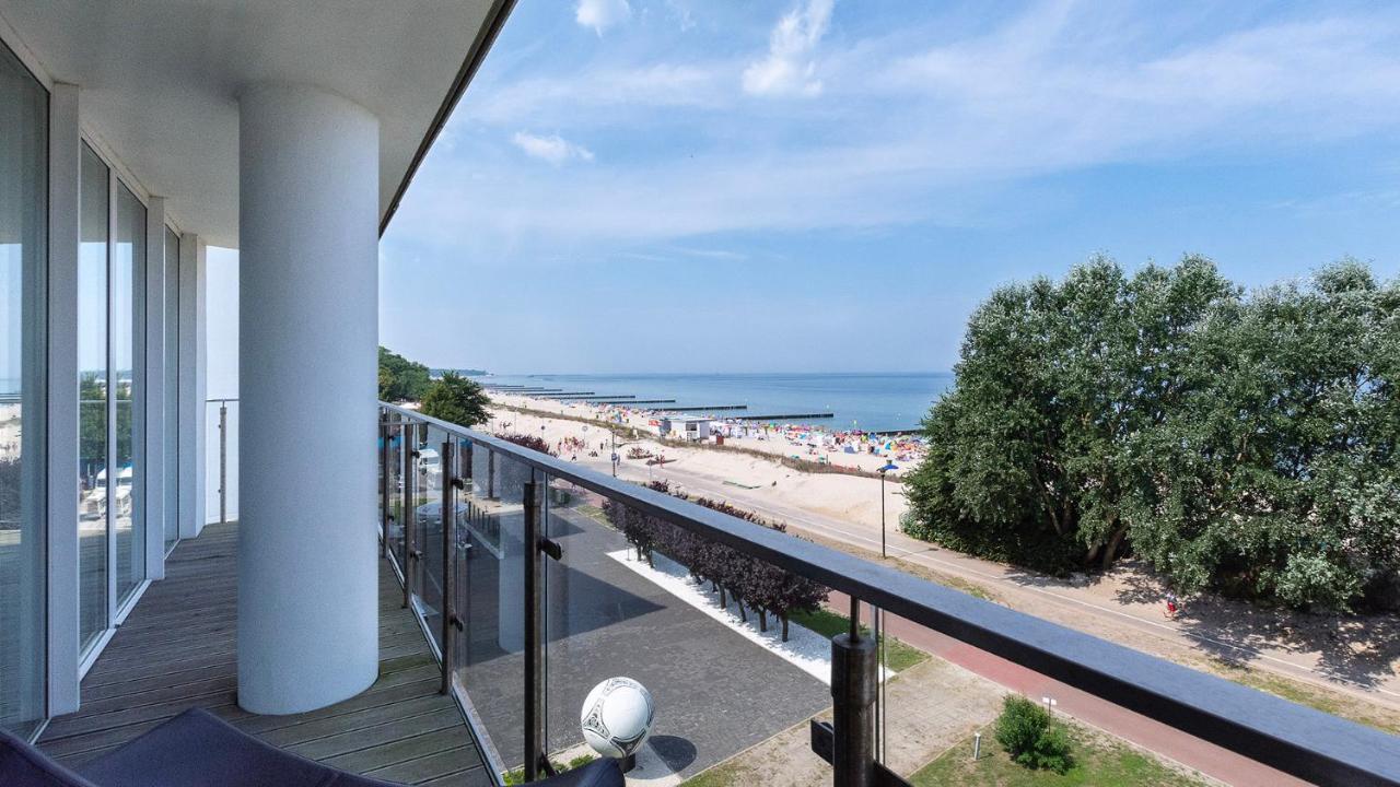 Ultra Marine By Zdrojowa Hotel Kolobrzeg Ngoại thất bức ảnh