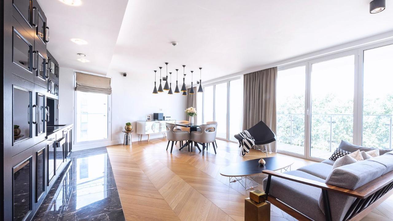 Ultra Marine By Zdrojowa Hotel Kolobrzeg Ngoại thất bức ảnh