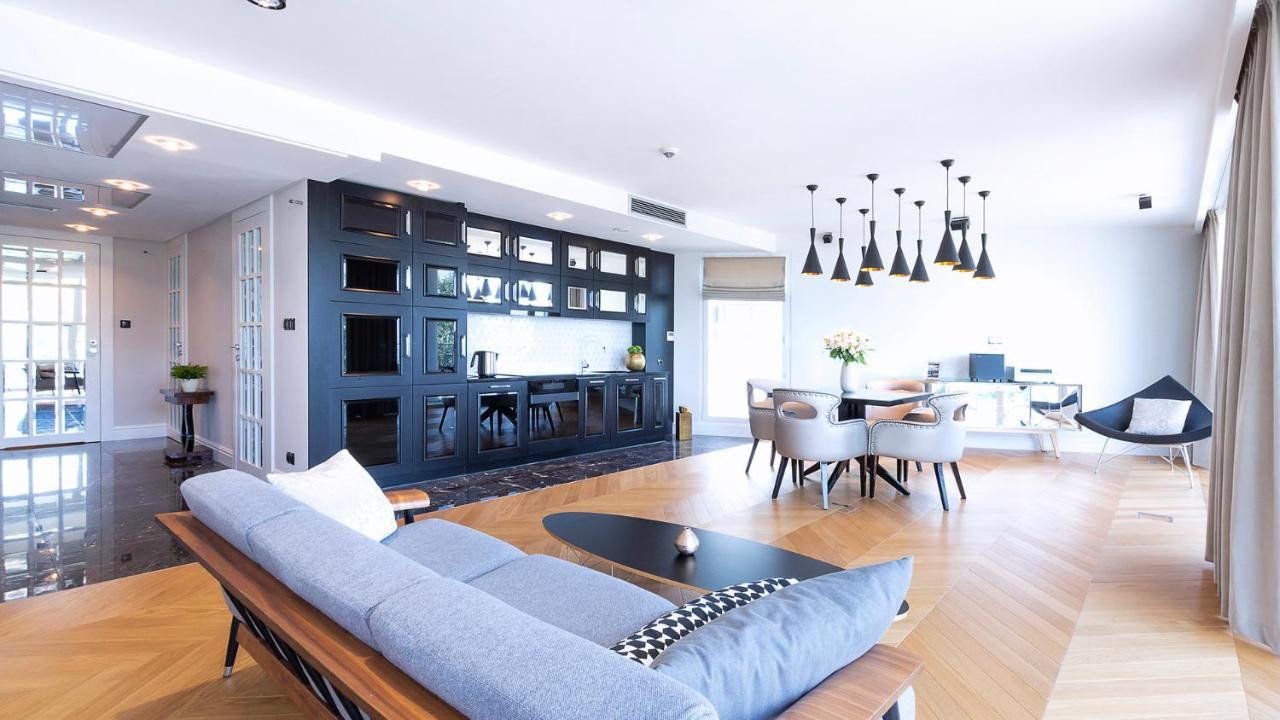 Ultra Marine By Zdrojowa Hotel Kolobrzeg Ngoại thất bức ảnh