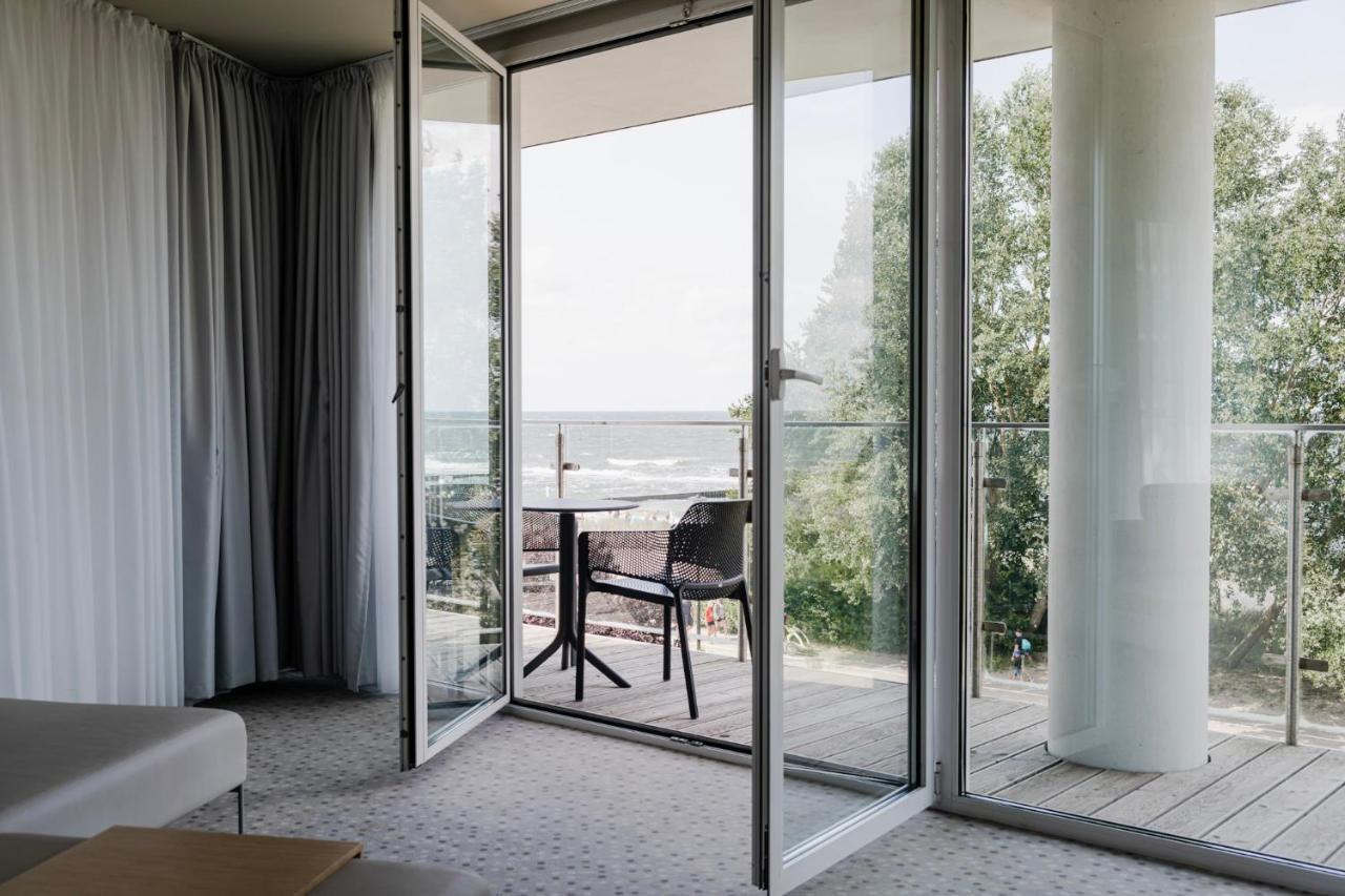Ultra Marine By Zdrojowa Hotel Kolobrzeg Ngoại thất bức ảnh
