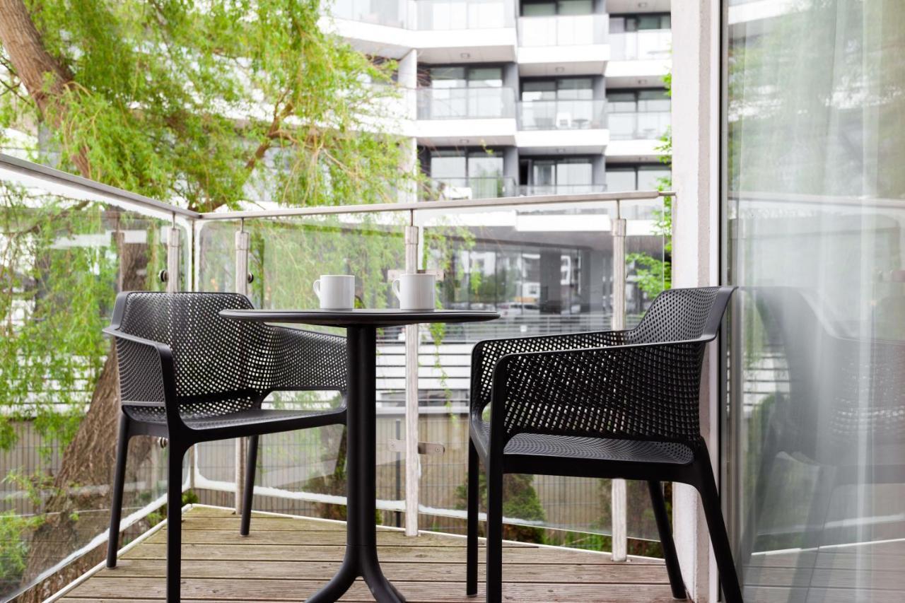 Ultra Marine By Zdrojowa Hotel Kolobrzeg Ngoại thất bức ảnh