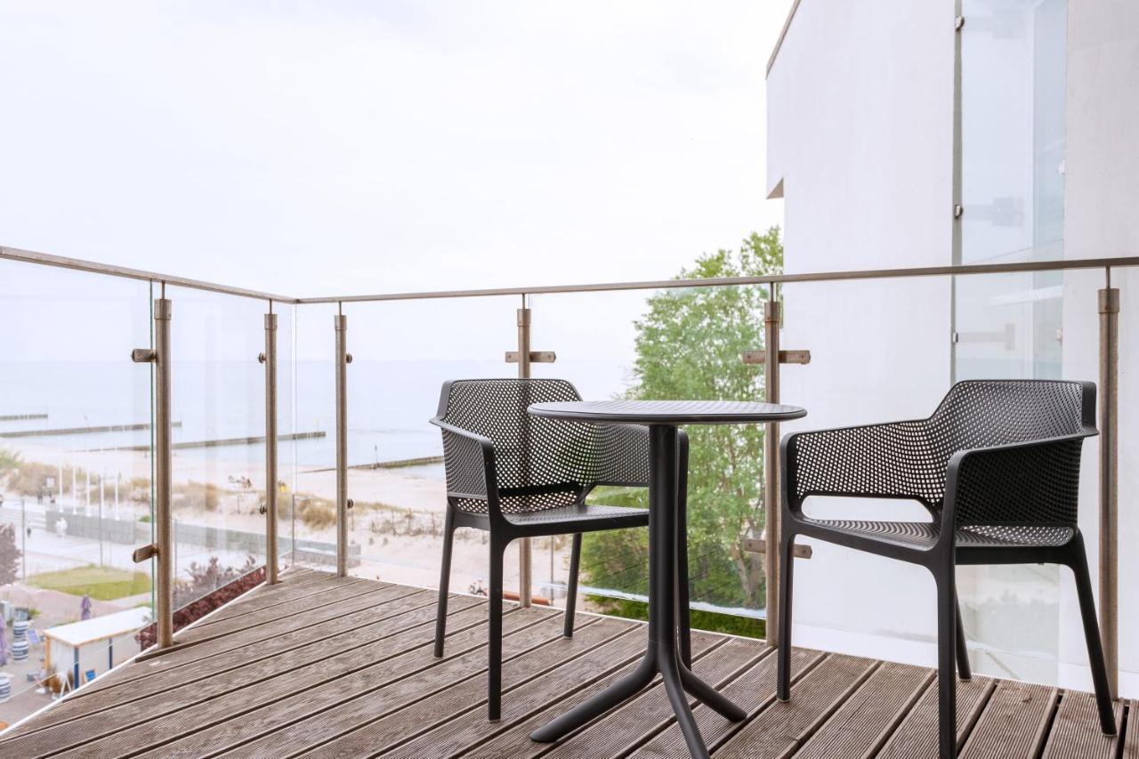 Ultra Marine By Zdrojowa Hotel Kolobrzeg Ngoại thất bức ảnh