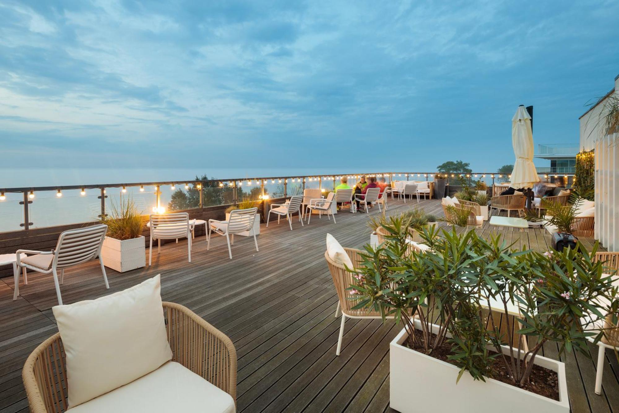 Ultra Marine By Zdrojowa Hotel Kolobrzeg Ngoại thất bức ảnh