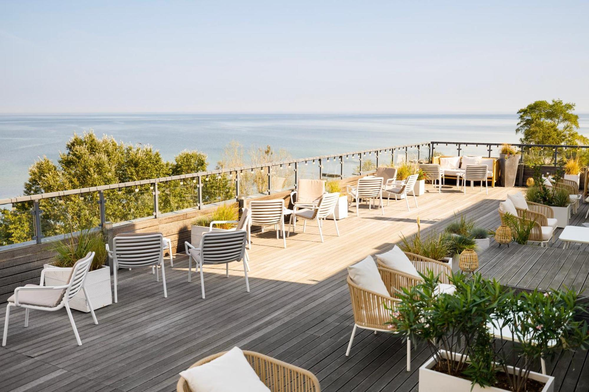 Ultra Marine By Zdrojowa Hotel Kolobrzeg Ngoại thất bức ảnh