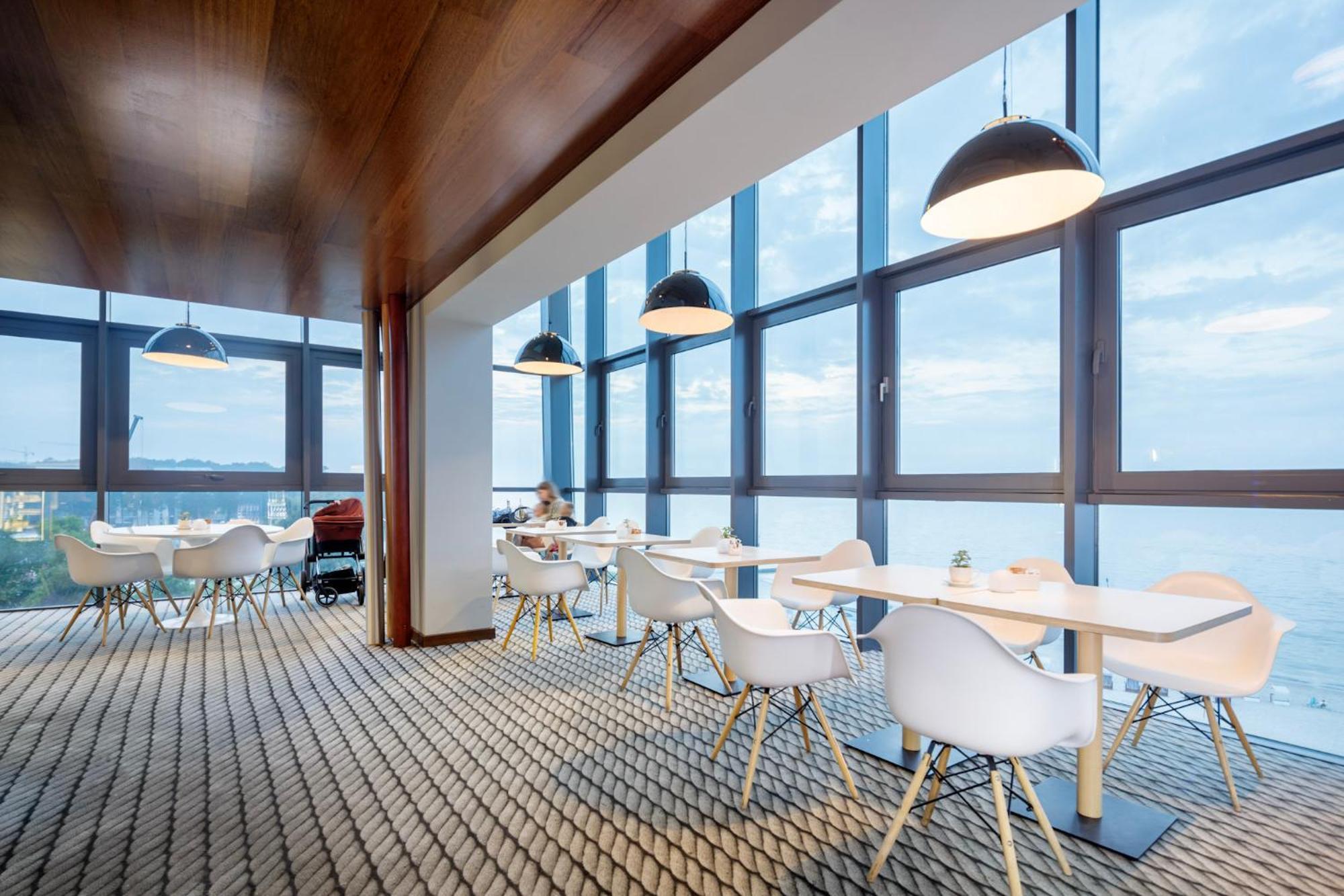 Ultra Marine By Zdrojowa Hotel Kolobrzeg Ngoại thất bức ảnh