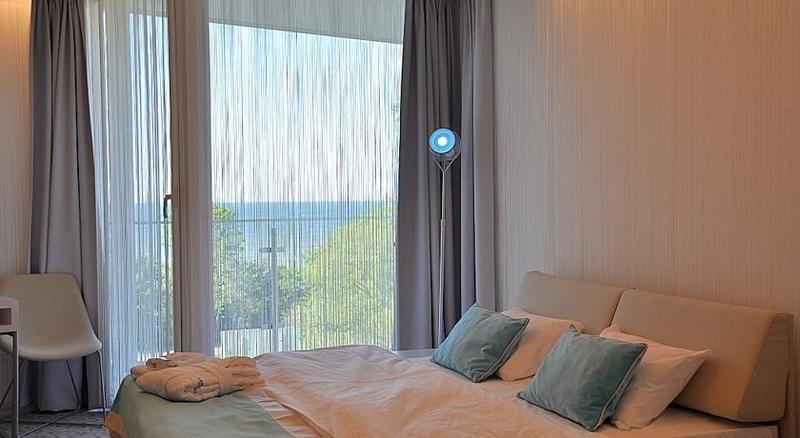 Ultra Marine By Zdrojowa Hotel Kolobrzeg Ngoại thất bức ảnh