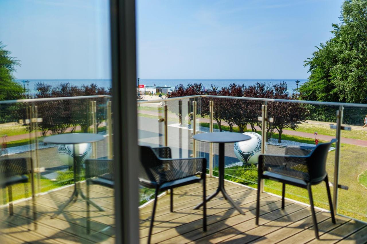 Ultra Marine By Zdrojowa Hotel Kolobrzeg Ngoại thất bức ảnh